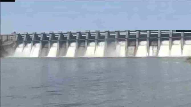 Aurangabad: जायकवाडी धरण क्षेत्रात पुन्हा गूढ आवाज, नागरिकांमध्ये भीतीचं वातावरण, कारण नेमके काय?