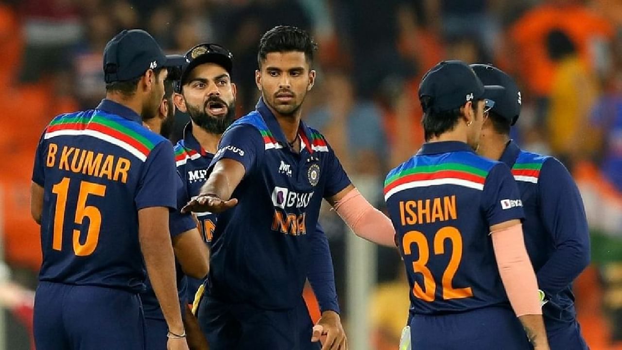 IND VS SA: वॉशिंग्टन सुंदरला कोरोना झाल्यामुळे 'या' खेळाडूचं फळफळलं नशीब, वनडेत मिळू शकते संधी