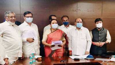 अमगावतीच्या ग्रामीण भागात प्रत्येक घरी नळाद्वारे पाणी पोहोचणार, पालकमंत्री यशोमती ठाकूर यांची घोषणा