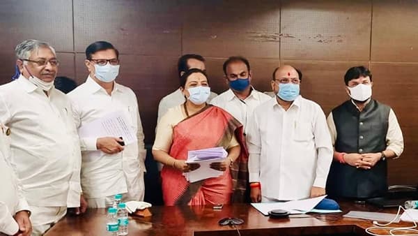 अमगावतीच्या ग्रामीण भागात प्रत्येक घरी नळाद्वारे पाणी पोहोचणार, पालकमंत्री यशोमती ठाकूर यांची घोषणा