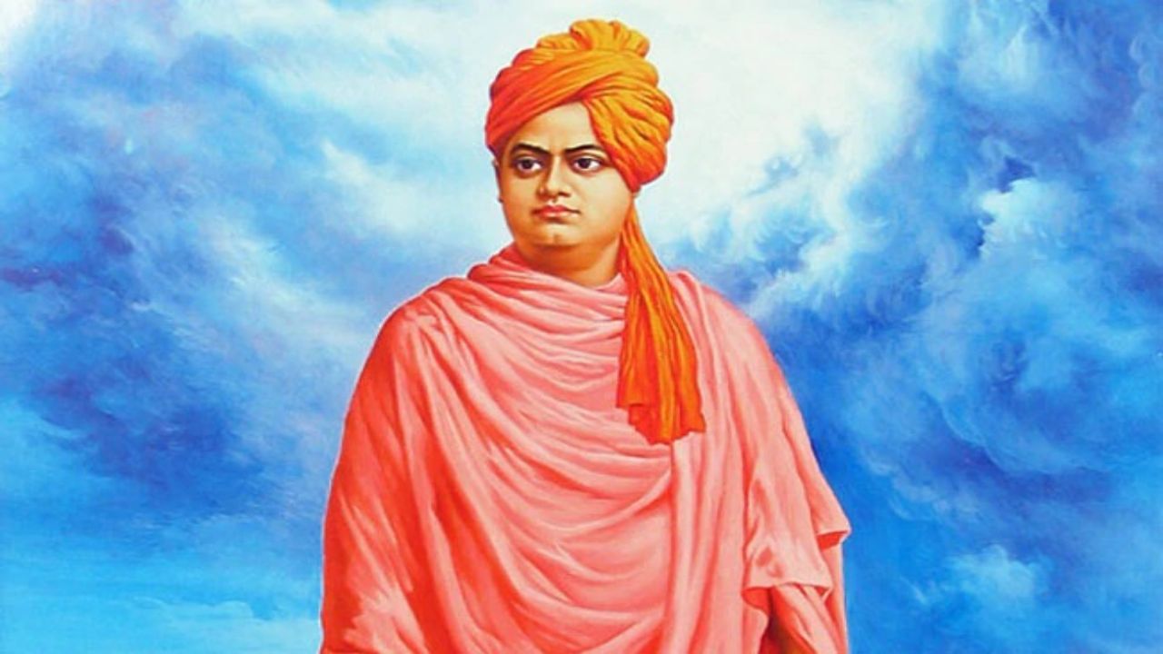 शिकागो आर्ट इन्स्टिट्यूट, शिकागो येथे 11 सप्टेंबर 1893 रोजी सर्व धर्मीय परिषद भरली होती. त्या सभेला विवेकानंद उपस्थित होते आणि हिंदू वेदिक धर्माचे ते प्रतिनिधित्व करीत होते. स्वामीजींनी “अमेरिकेतील माझ्या बंधू आणि भगिनींनो” अशी भाषणाची सुरुवात केली आणि सभेसाठी जमलेल्या लोकांनी टाळ्यांचा कडकडाट केला. या परिषदेत त्यांनी सनातन वेदान्तावर व भारतीय संस्कृतीवर व्याख्यान दिले. सत्याला जाणण्याचे मार्ग आणि धर्म वेगवेगळे आहेत पण जगातील सर्व धर्मांचे सारतत्त्व एकच आहे, असं विवेकानंद यांनी सांगितलं. 