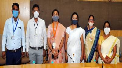 Nagpur ZP | आरोग्य कर्मचारी नाही हे तर लोकसेवक; जि. प. सीईओंनी शोधलेले रोल मॉडल काय?