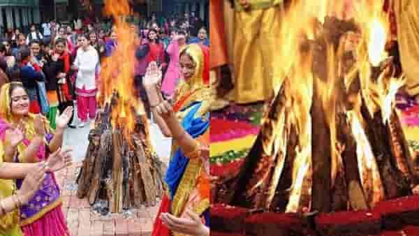 Lohri 2022 | लोहरी सण कधी आहे? जाणून घ्या त्याचे महत्त्व आणि आख्यायिका