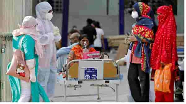 Corona Cases in India: देशात आजही कोरोना रुग्णसंख्येत उसळी, महाराष्ट्रातील रुग्णांचा सर्वाधिक 17.68% वाटा!