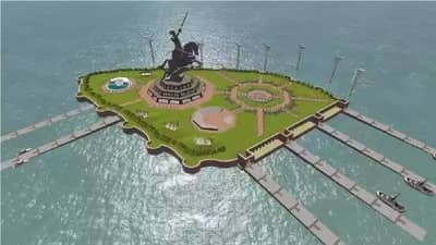 शिवाजी महाराजांच्या अरबी समुद्रातील स्मारकाला संभाजी ब्रिगेडचा विरोध, मुख्यमंत्र्यांना भेटणार