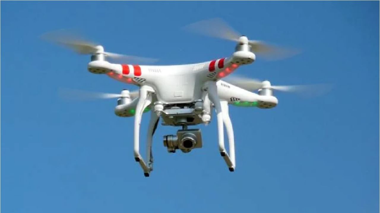 Drone Attack Alert | महाराष्ट्रावर ड्रोन हल्ल्याचं सावट, डार्कनेटवर शिजला दहशतवाद्यांचा कट, यंत्रणा अलर्ट