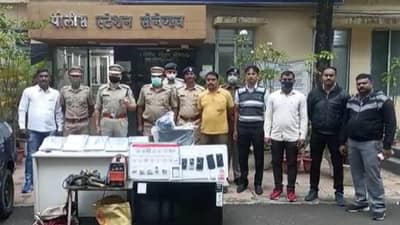 Nagpur Crime | नवीन मित्रांना द्यायचा चोरीचे प्रशिक्षण, अट्टल चोराचा साथीदार अटकेत; मुख्य आरोपीला केव्हा होणार अटक?