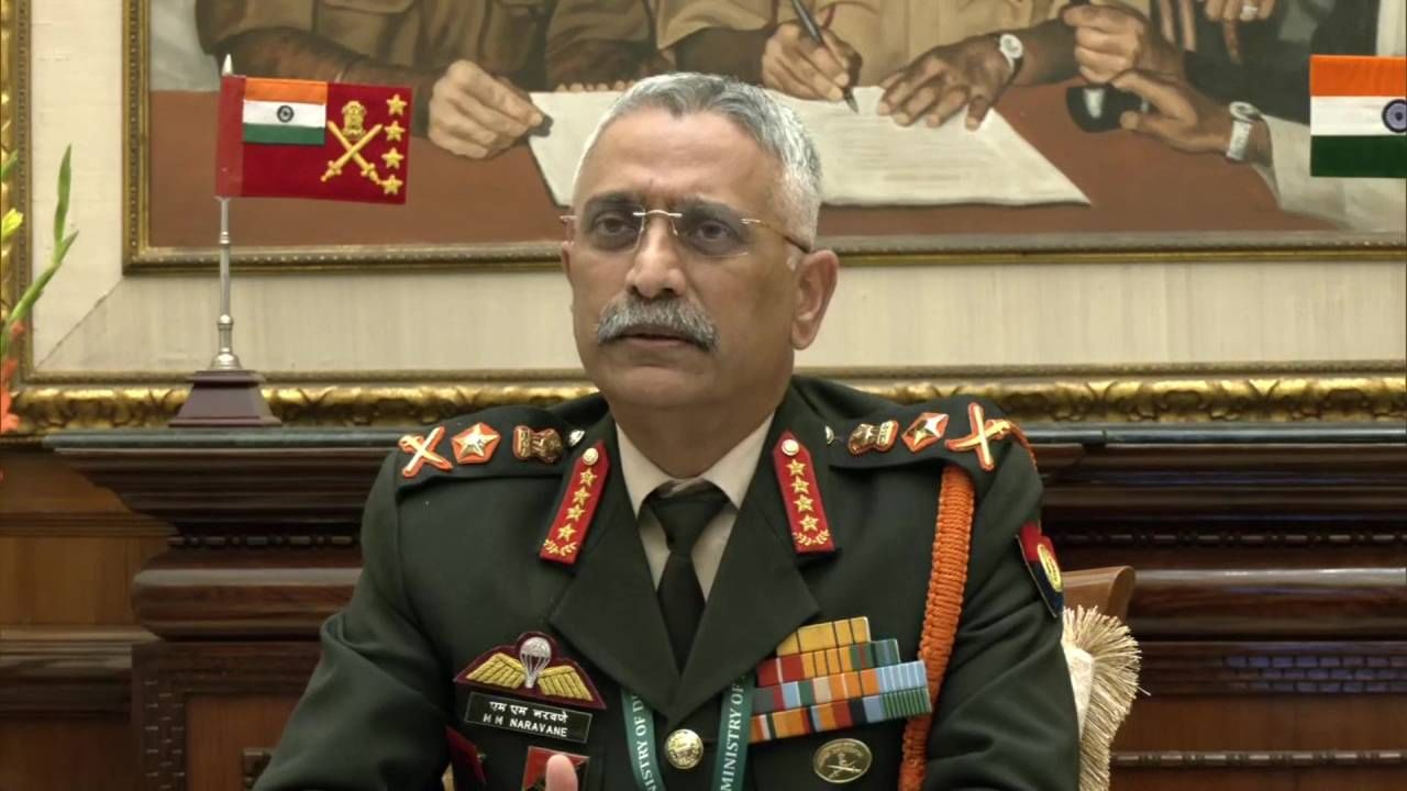 Army Chief : 'युद्ध करावं लागलंच तर आम्हीच जिंकू' चीनप्रश्नावर बोलताना लष्कर प्रमुखांचा सज्जड दम
