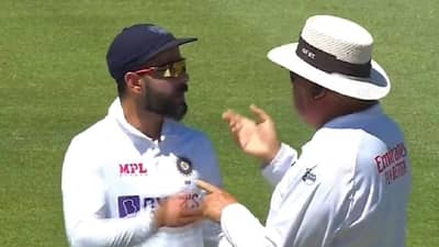 IND vs SA: यातून आम्हाला त्यांच्यावर..., विराटच्या रागावर लुंगी निगीडीचं मत