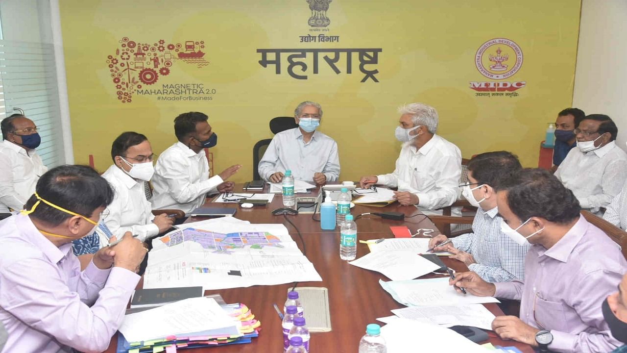 Nashik|मालेगाव MIDC ची जलद उभारणी; वस्त्रोद्योग पार्क, अजंग प्रकल्पाच्या भूखंड वाटप दरास मुदतवाढ