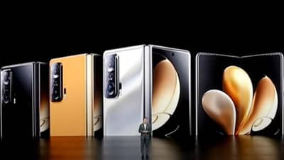 Honor चा फोल्डेबल स्मार्टफोन बाजारात, मॅजिक UI 6 अपडेटचा डेब्यू; जाणून घ्या किंमत आणि फीचर्स
