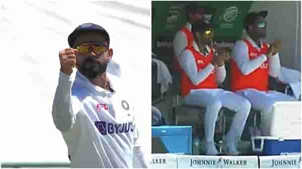 IND VS SA: याला म्हणतात कॅप्टन, विराटने शमीमध्ये जोश भरला आणि त्यानंतर पुढच्या तीन चेंडूत मैदानात जे घडलं ते....