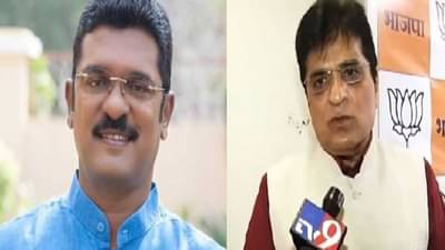 Pratap sirnaik : हिरानंदानी, लोढा, रुस्तमजी, कल्पतरू यांच्याशी तुमचे लागेबांधे? सरनाईकांचा सोमय्यांना सवाल