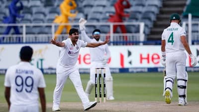 IND vs SA: अंपायरकडून मोठी चूक, शार्दुल ठाकूरने टाकलं सात चेंडूंच षटक