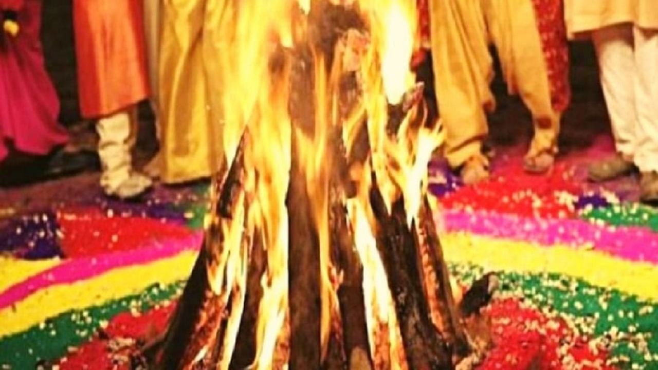 Happy Lohri 2022 | लोहरीला आगीत तीळ का टाकले जातात? तुम्हाला कारण माहित आहे का? जाणून घ्या