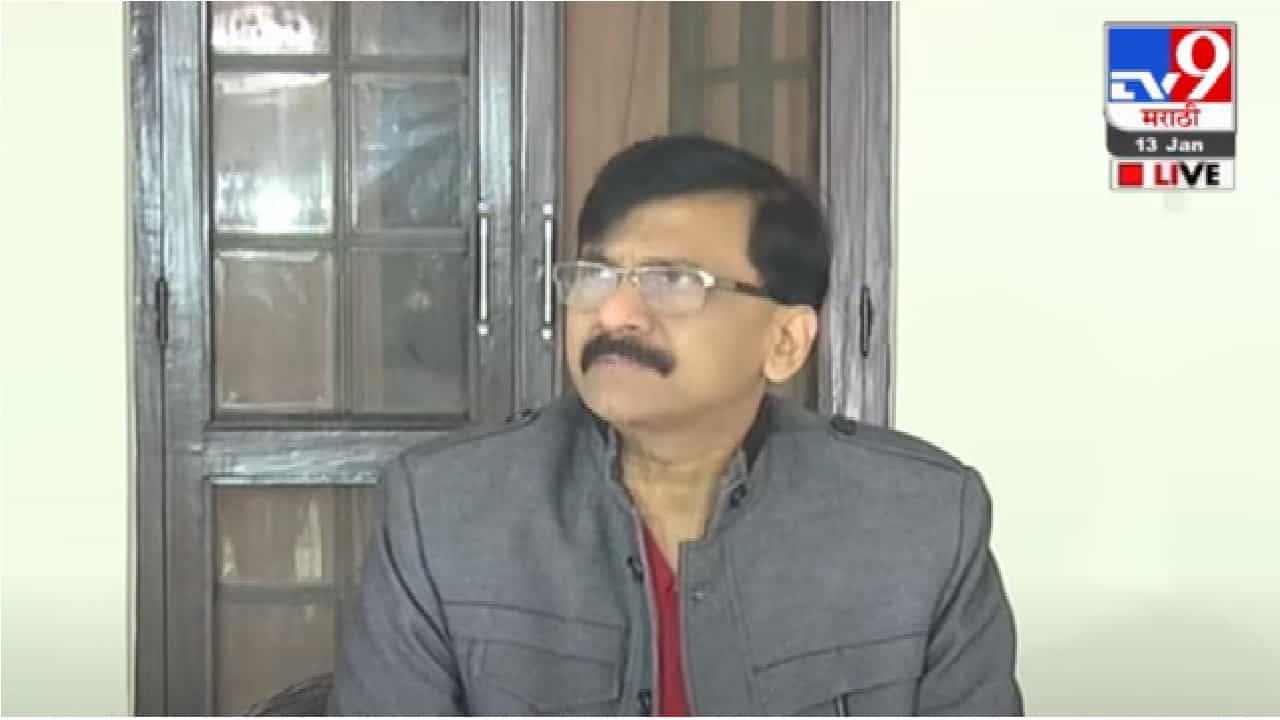 Uttar Pradeshमध्ये निवडणूक लढवून Shivsena पक्षाचं अस्तित्व दाखवणार -संजय राऊत