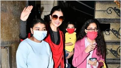 ब्रेकअपनंतर काहीच दिवसांत सुष्मिताने दत्तक घेतलं मुलं, तिन्ही मुलांसोबतचे फोटो सोशल मीडियावर व्हायरल!