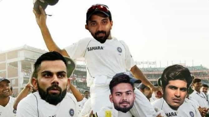 IND vs SA: आयुष्याच्या दुसऱ्या इनिंगसाठी रहाणे तुला शुभेच्छा, खवळलेल्या फॅन्सनी म्हटलं Thank you