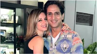 हृतिक रोशनची पूर्व पत्नीसोबत सुझेन खानसोबत प्रेमसंबंध?, अर्सलान म्हणाला, मी तिच्याशी प्रेमानेच बोलणार