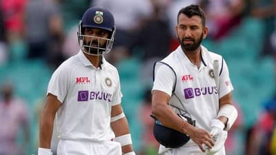 Ajinkya Rahane: ठरलं! निवड समिती रहाणे, पुजाराला करणार Thank You, हे दोन फलंदाज घेणार जागा