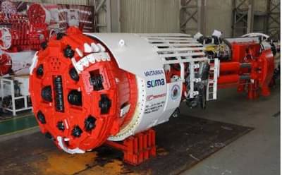 जलबोगदा खणन कामात मुंबई महानगरपालिकेची विक्रमी कामगिरी, एका महिन्यात तब्बल 526 मीटर खणन