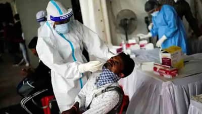 Corona, Omicron Cases Maharashtra LIVE : चंद्रशेखर बावनकुळे कोरोना पॉझिटिव्ह