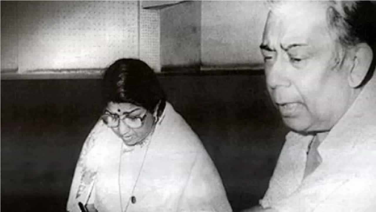 Chitragupta Death anniversary : जेव्हा लतादीदी संगीतकार चित्रगुप्त यांना म्हणाल्या, चपलेवर भरोसा आहे, माझ्या आवाजावर नाही?, वाचा संगीतमय किस्सा