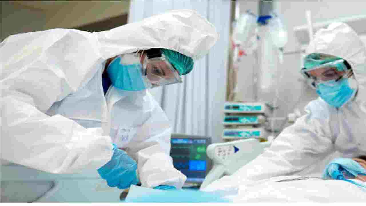 Corona Cases India : देशात 2 लाख 58 हजार नवे रुग्ण, मृत्यूसंख्येत वाढ झाल्यानं टेन्शन वाढलं