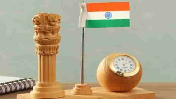 Satyamev Jayate : राष्ट्रीय प्रतीक असणाऱ्या अशोक स्तंभाच्या खाली लिहिले गेलेले सत्यमेव जयते या ग्रंथातून घेण्यात आले, ही आहे त्यामागील कहाणी!