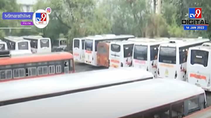 नागपूर डेपो, एसटी संपाचे 70 दिवस पूर्ण, एसटीच्या इतिहासातला सर्वात मोठा संप नागपूर डेपो, एसटी संपाचे 70 दिवस पूर्ण, एसटीच्या इतिहासातला सर्वात मोठा संप