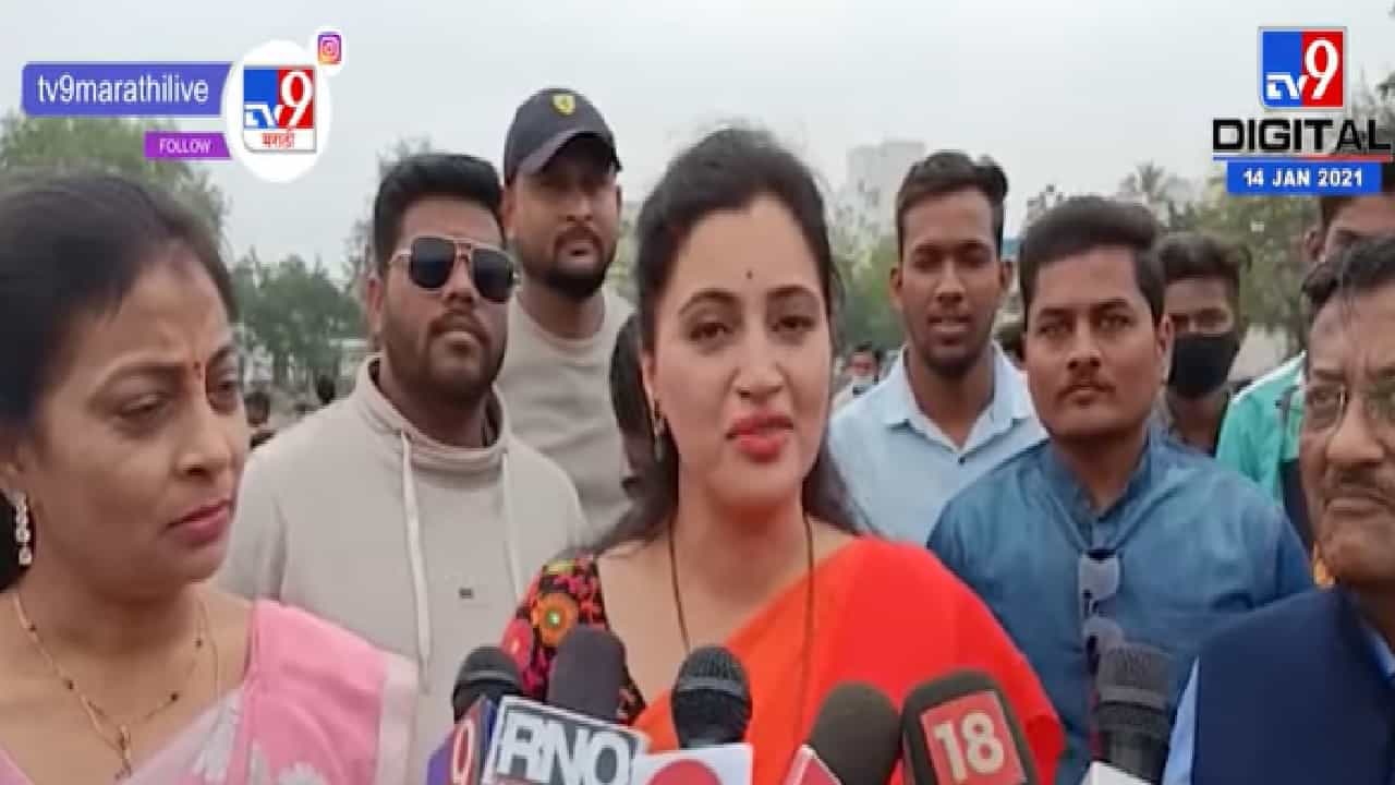 Special Report | खासदार नवनीत राणा खरोखर उद्धट बोलल्या का?