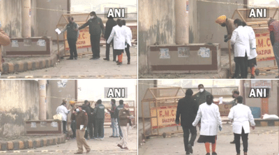 घातपाताचा मोठा कट उधळला! दिल्लीत बॅगमध्ये आढळलेल्या आयईडी बॉम्बचा खरा सूत्रधार कोण?