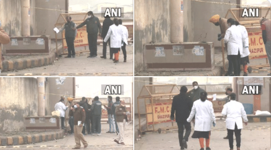 घातपाताचा मोठा कट उधळला! दिल्लीत बॅगमध्ये आढळलेल्या आयईडी बॉम्बचा खरा सूत्रधार कोण? घातपाताचा मोठा कट उधळला! दिल्लीत बॅगमध्ये आढळलेल्या आयईडी बॉम्बचा खरा सूत्रधार कोण?