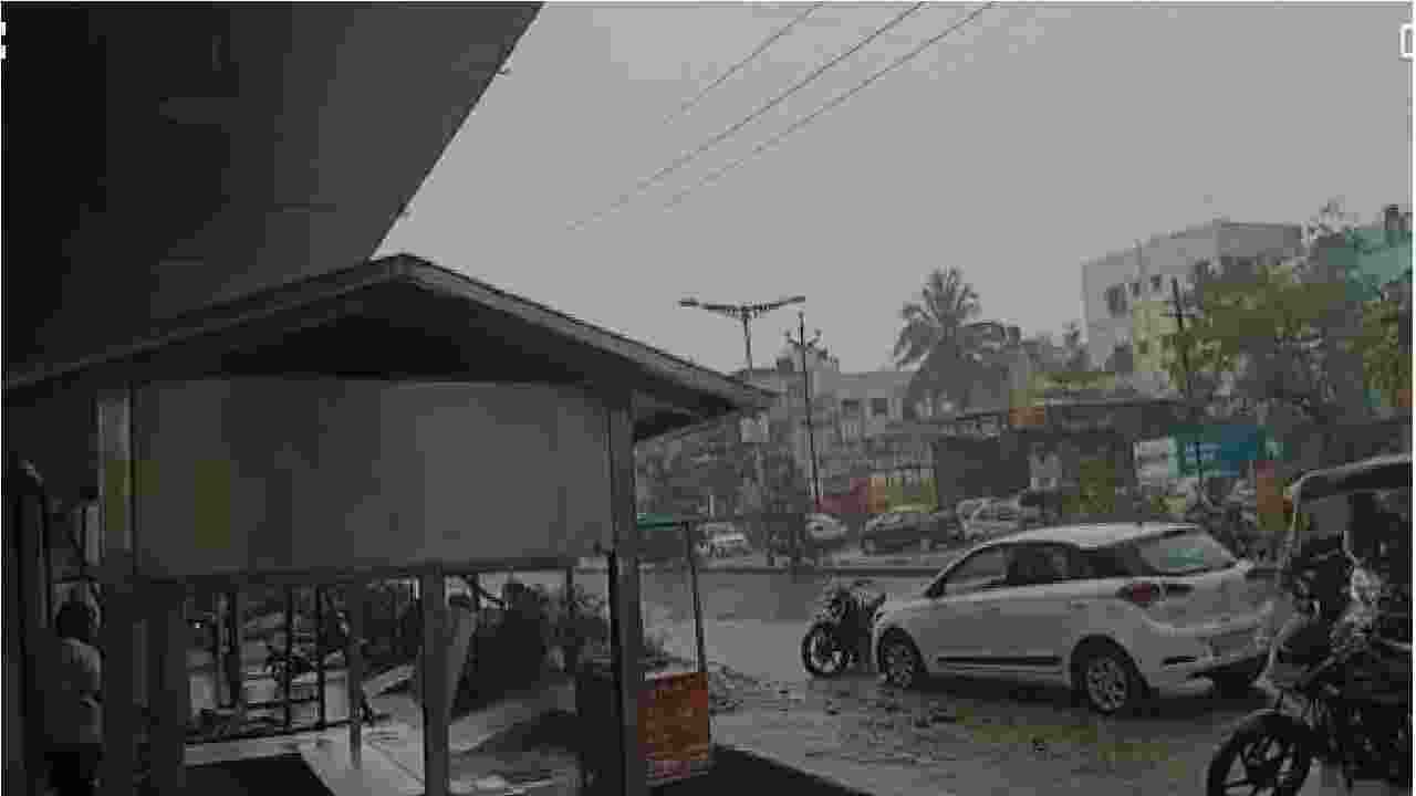 Aurangabad rain