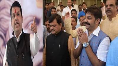 फडणवीस हे कुटुंबप्रमुख, दरेकर आणि मी संताजी, धनाजीची जोडी, नाराजीच्या चर्चेनंतर प्रसाद लाड यांची प्रतिक्रिया