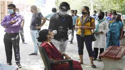 मराठवाड्यात शुक्रवारी 2 हजार 109 रुग्णांची नोंद, कोरोना संसर्गात कोणते जिल्हे अग्रस्थानी?