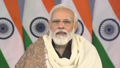 लहान मुलांच्या रिअ‍ॅलिटी शोमध्ये पंतप्रधान मोदींची खिल्ली उडवल्याचा आरोप; केंद्र सरकारकडून चॅनलला नोटीस