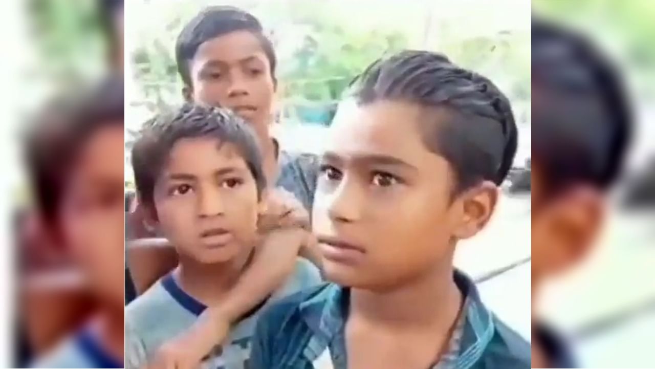 Viral Video : देशाचे पंतप्रधान लालू प्रसाद यादव! मुलाचा आत्मविश्वास पाहून आयपीएस अधिकारीही थक्क!!