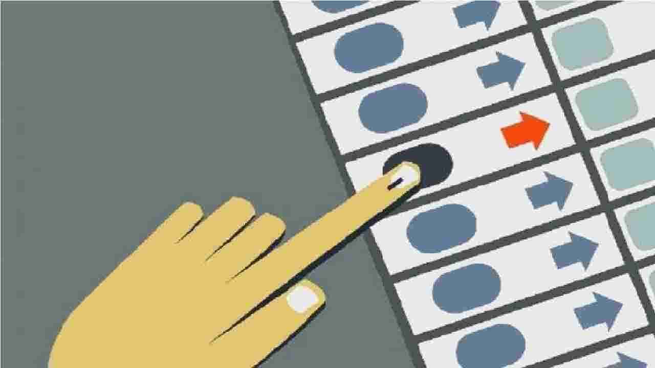 UP Goa Uttarakhand Assembly Election Voting 2022 Live Streaming: उत्तर प्रदेशमध्ये दुसऱ्या टप्प्यासाठी लढत, गोवा उत्तराखंडमध्ये मतदारांचा कौल कुणाला, उद्या मतदान