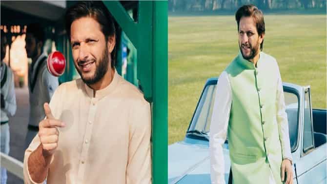 Shahid Afridi: शाहिद आफ्रिदीला कोरोना व्हायरसची लागण