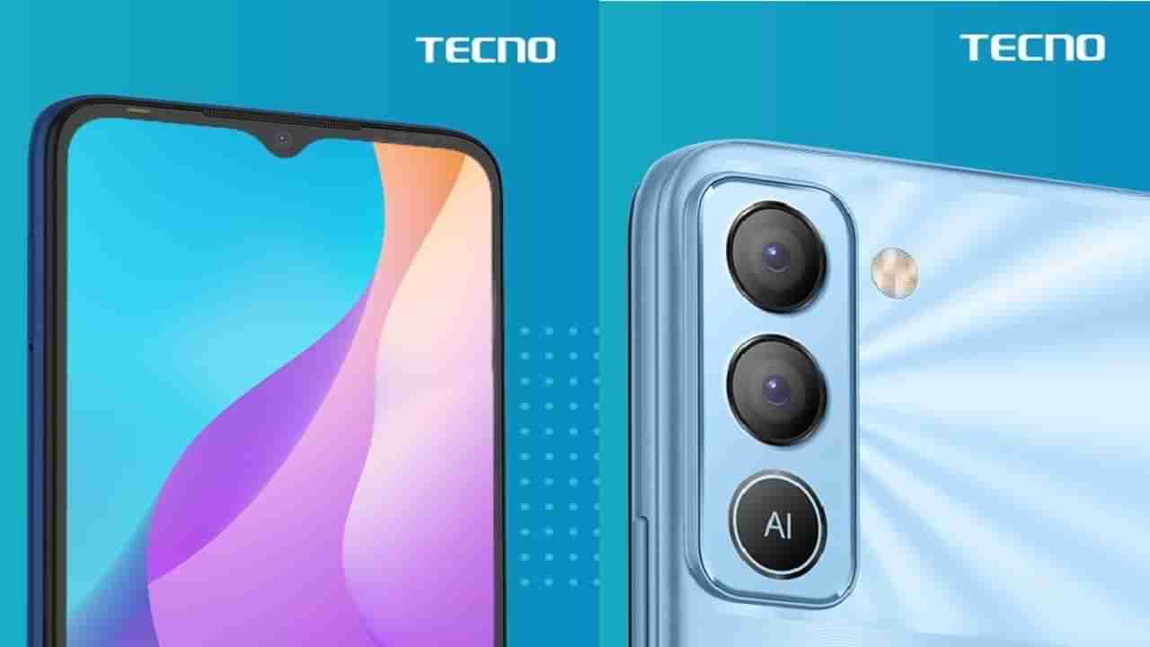 Tecno च्या बजेट फोनची आजपासून विक्री, JioPhone Next ला टक्कर