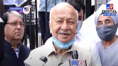 राज्यात काँग्रेसनं स्वबळावर लढावं, सुशीलकुमार शिंदे यांचा पुनरुच्चार