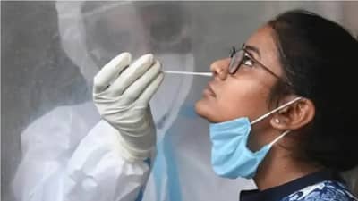 Corona Cases India : कोरोना रुग्णसंख्येची उसळी, तब्बल 7 महिन्यानंतर ओलांडला 3 लाखांचा टप्पा, 491 जणांचा मृत्यू