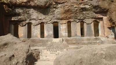 Osmanabad | उस्मानाबादच्या धाराशिव लेणीजवळ सापडले 2 जाते; प्राचीन वसाहत असण्याची शक्यता