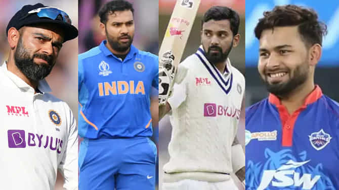 Virat Kohli Test Captaincy: रोहित, राहुल की ऋषभ पंत?, कर्णधारपदासाठी बेस्ट कोण?; चर्चा तर होणारच!