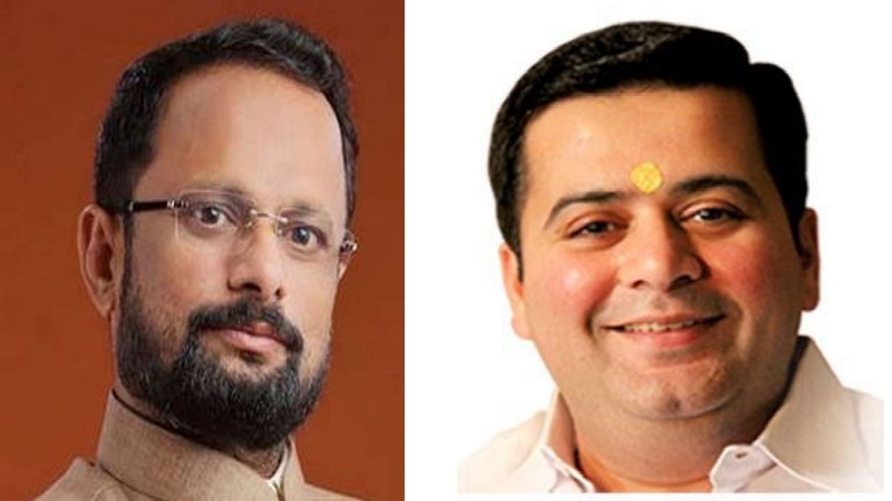 NCP vs. Shiv Sena | कलियुगात नारदमुनींकडून भरीव होण्याची अपेक्षा फोल; परांजपेंची म्हस्केंवर टीका