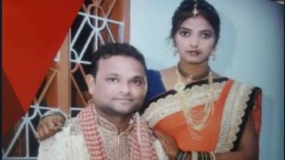 भंडाऱ्यात चाललंय काय? पती-पत्नीचा वाद; दोघांनीही रॉकेल ओतून पेटवून घेतले, चिमुकल्याचा वाली कोण?