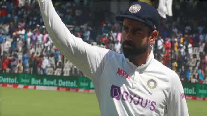 Virat Kohli Resign: BCCI ने विराटसाठी जारी केलं खास स्टेटमेंट, त्यात म्हटलं की....