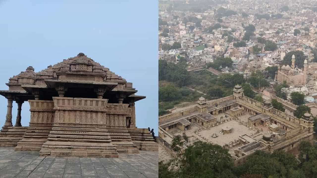 ग्वाल्हेर शहराची निर्मिती राजा सूरजसेन यानं केली होती. ग्वाल्हेरमध्ये आजही ऐतिहासिक ठिकाणं पाहायला मिळतात. आकर्षक स्मारक, महाल, मंदिर ही पर्यटकांना आकर्षित करतात. तर, ग्वाल्हेरमध्ये अशी अनेक टिकाण आहेत. मात्र, ग्वाल्हेरमधील काही महत्त्वाच्या ठिकाणांविषयी जाणून घेणार आहोत.