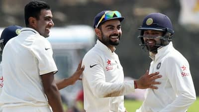 Virat Kohli Resign: विराट तू मागे डोकेदुखी..., अश्विनने विराटचं कौतुक केलं, पण...